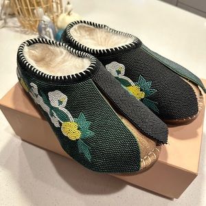 Ugg x Denim Tears Slip Ons